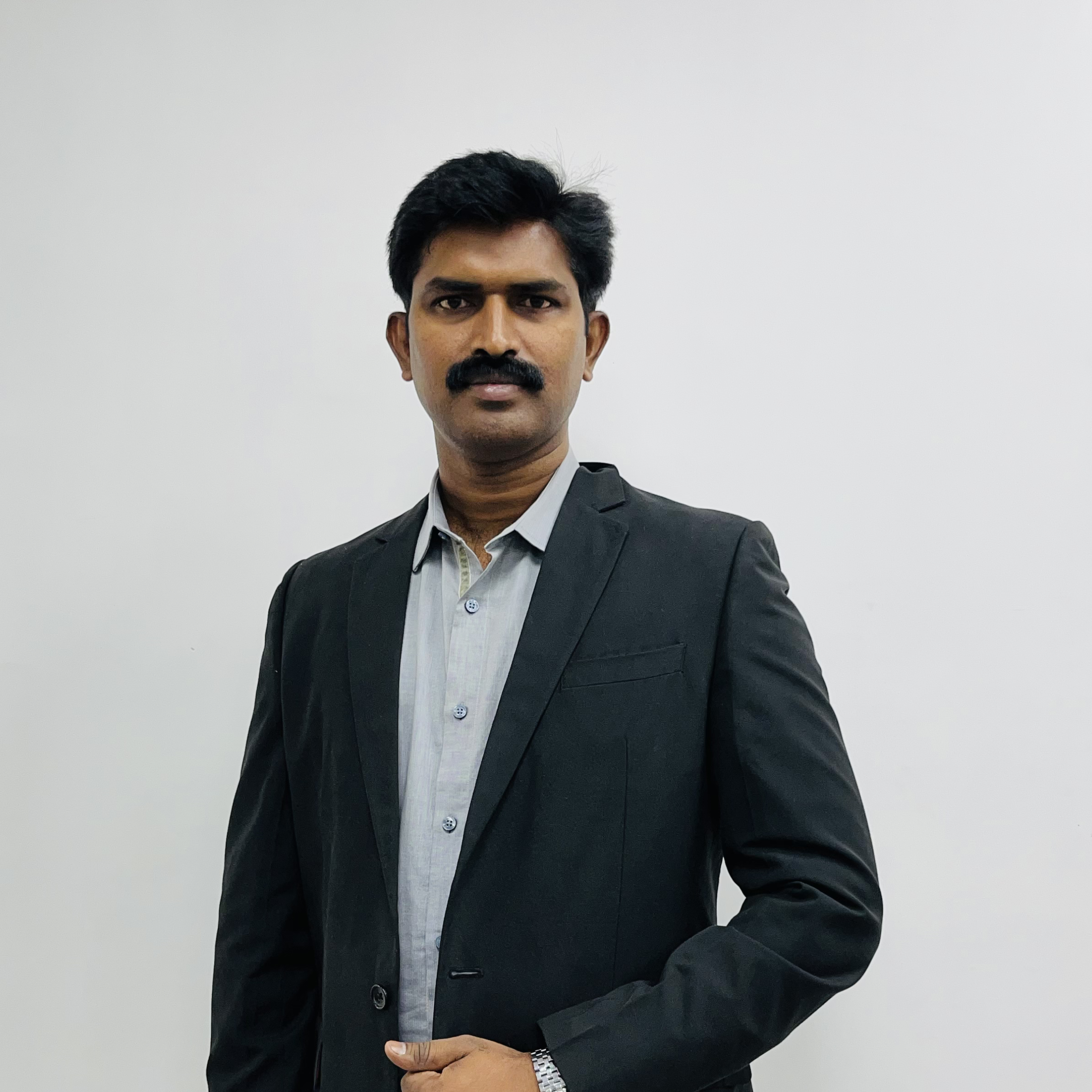 Dr. Goriparthi Ramakrishna